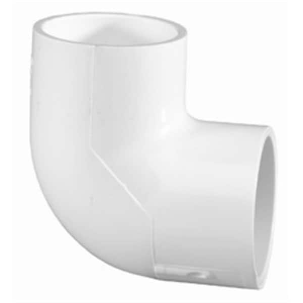 Westlake Pipe & Fittings Lasco PV406005 0.5 in. Skt 90 deg Elbow PV406005 - main